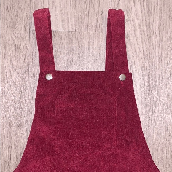 Overall Dress - Picture 3 of 8